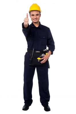 Illustration for article titled In Case You Get Home to a Flood in Your Kitchen, Phone a Plumbing Technician Right Away